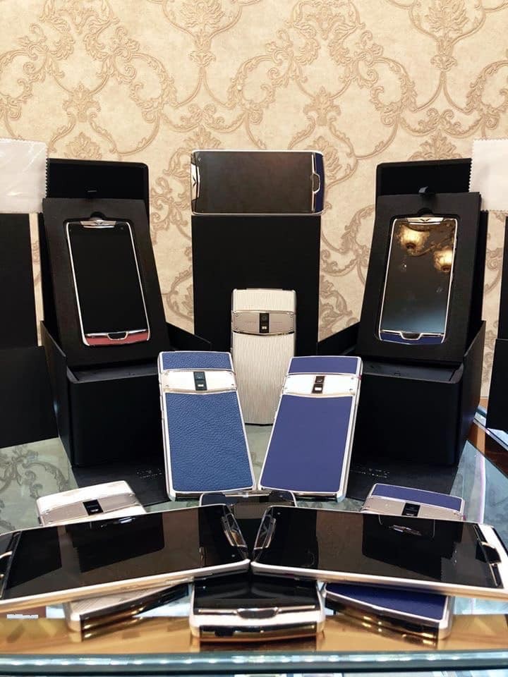 Vertu X 2017