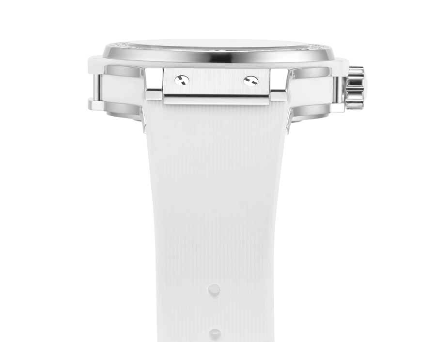 Đồng Hồ Hublot Big Bang Steel White Diamonds 6