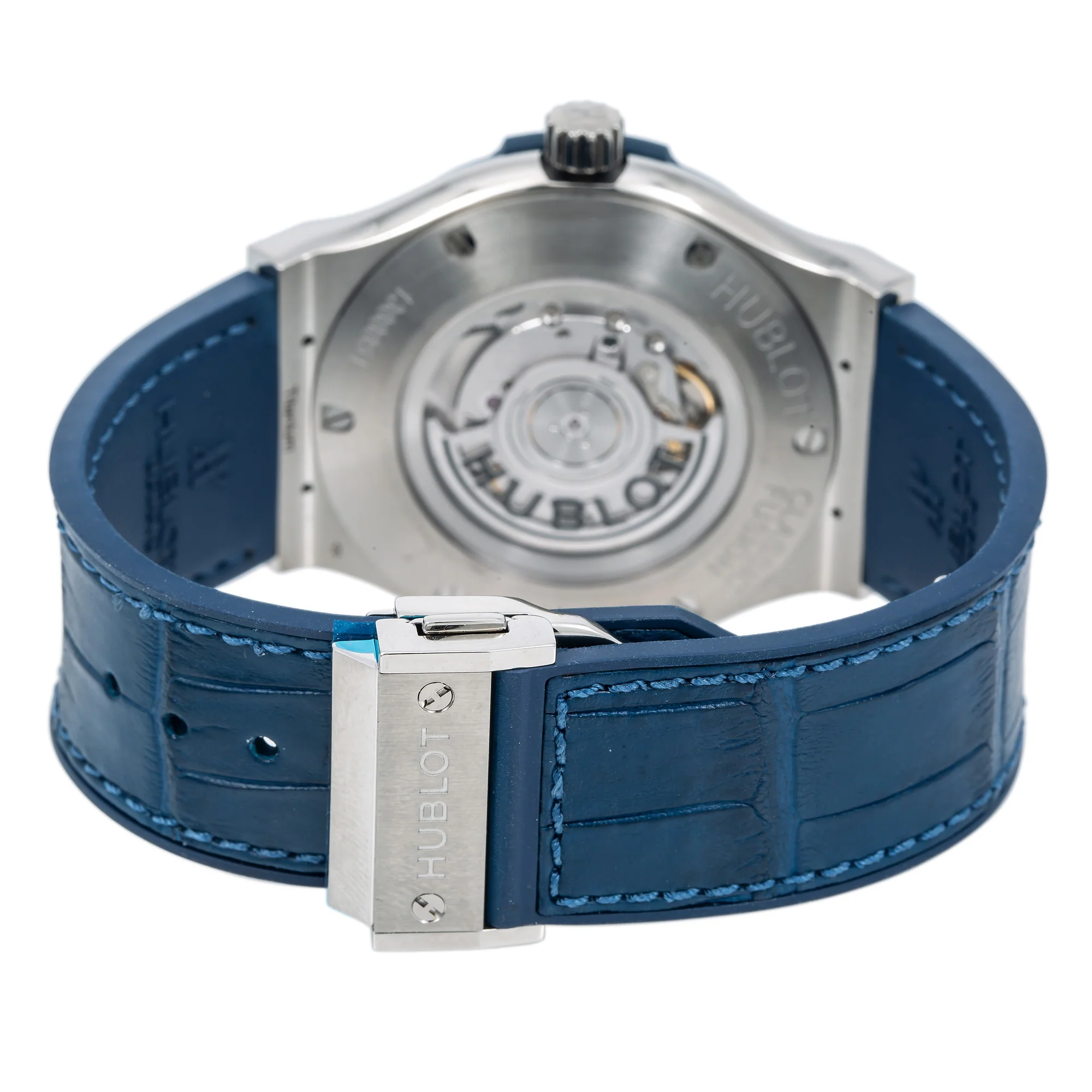 Đồng Hồ Hublot Classic Fusion Automatic Titanium 6