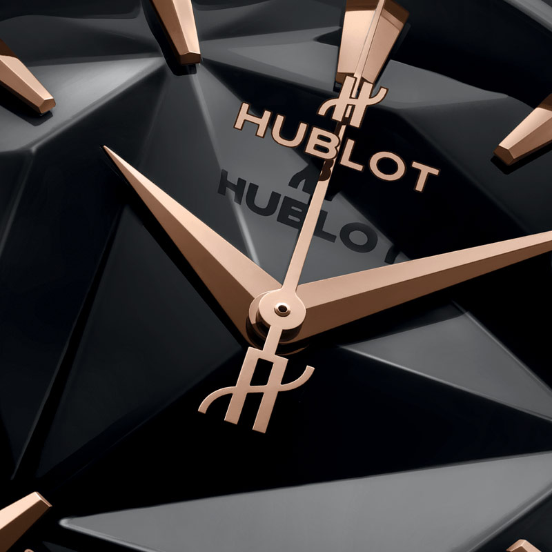 Đồng Hồ Hublot Classic Fusion Orlinski King Gold 40mm 3