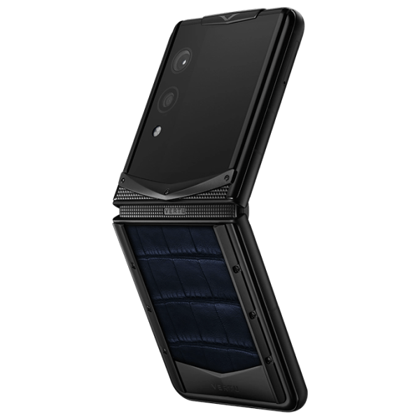 Vertu Quantum Navy Blue Alli 1