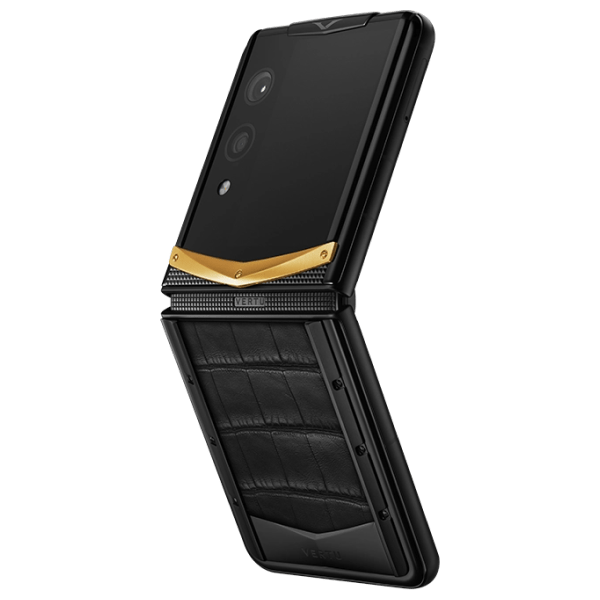 Vertu Quantumgold V Basalt Black Alli 1