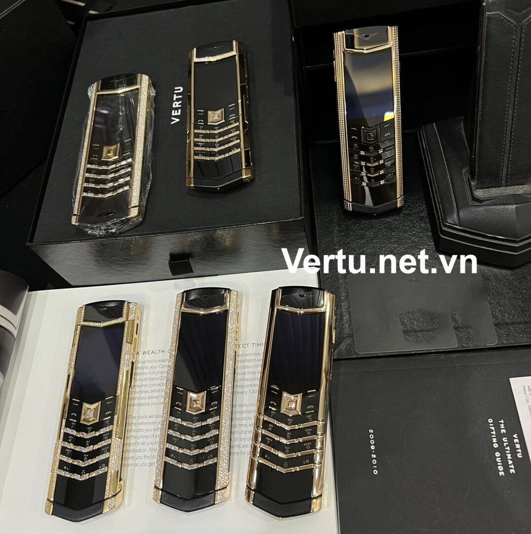 Vertu Signature S Ban Phim (14)
