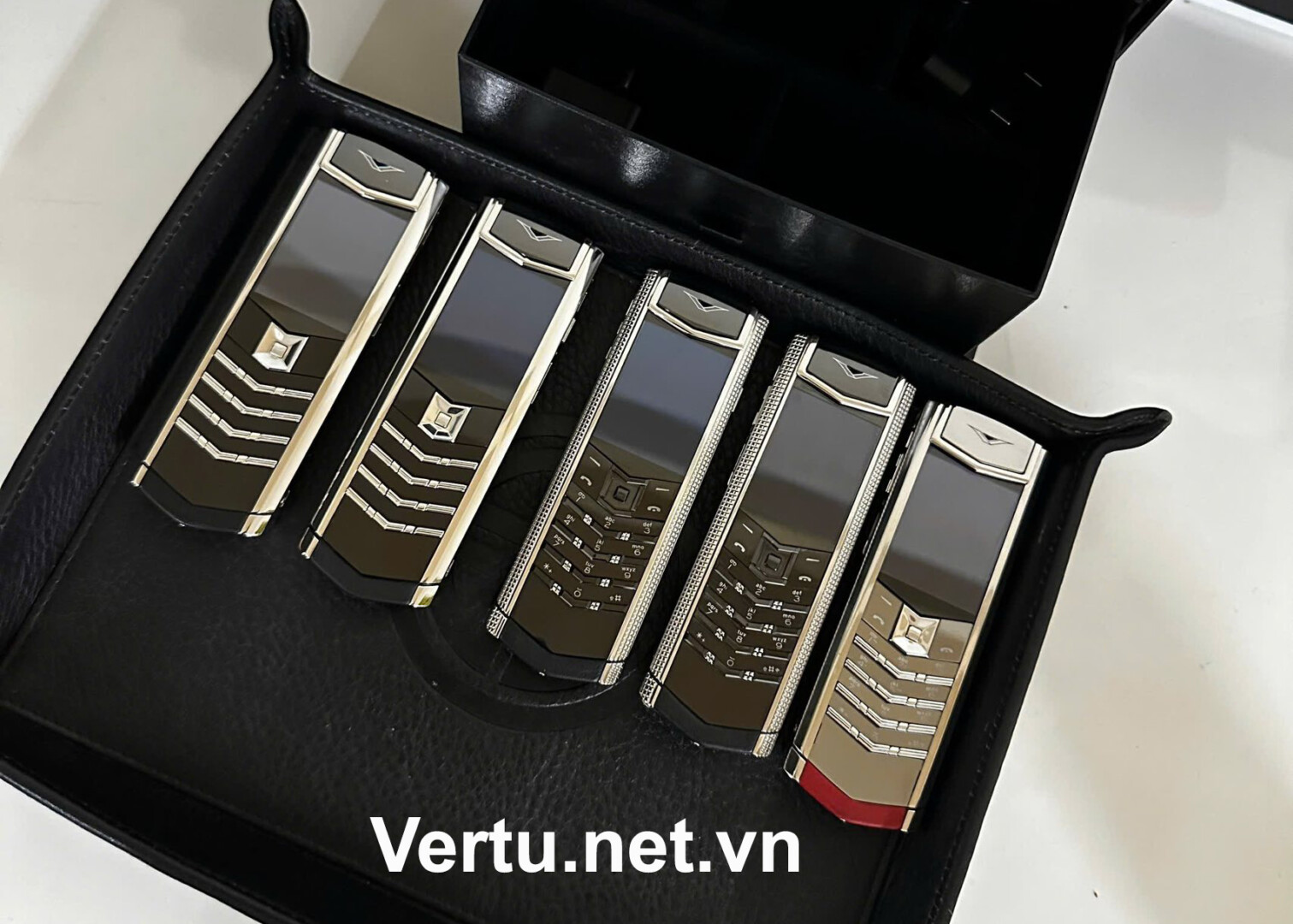 Vertu Signature S Ban Phim (16)