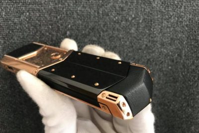 Điện Thoại Vertu Signature S Limited Gold (Độ Vỏ)