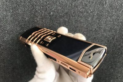 Điện Thoại Vertu Signature S Limited Gold (Độ Vỏ)