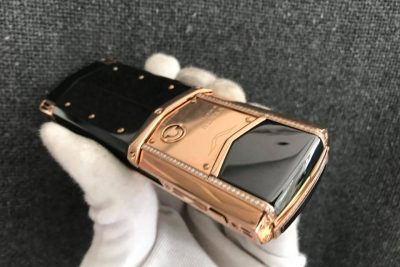 Điện Thoại Vertu Signature S Limited Gold (Độ Vỏ)