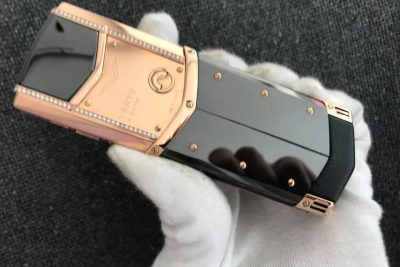 Điện Thoại Vertu Signature S Limited Gold (Độ Vỏ)
