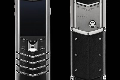 Điện Thoại Vertu Signature S Stainless Steel Độ Vỏ