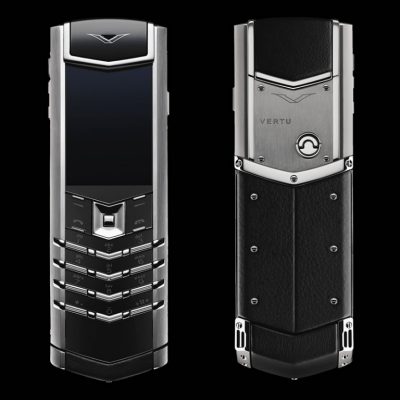 Điện Thoại Vertu Signature S Stainless Steel Độ Vỏ