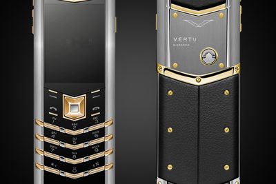 Điện Thoại Vertu Signature S Yellow Gold Mixed Metal (Độ Vỏ)