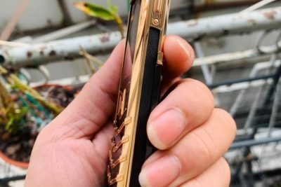 Điện Thoại Vertu Signature S Vàng Khối Like New 99%