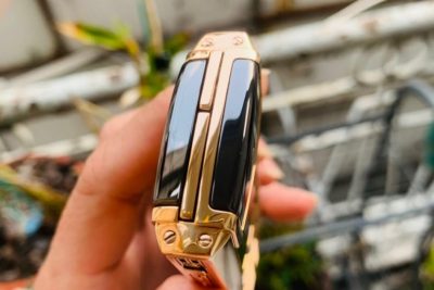 Điện Thoại Vertu Signature S Vàng Khối Like New 99%