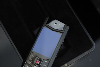 Điện Thoại Vertu Signature S Dragon Black Mới 99%