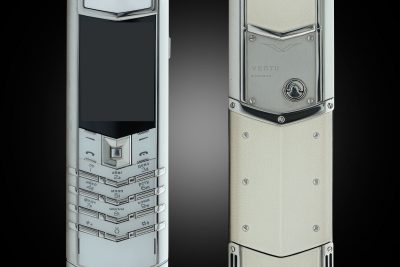 Điện Thoại Vertu Signature S Pure White Like New 99%