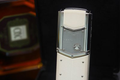 Điện Thoại Vertu Signature S Pure White Like New 99%