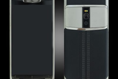 Điện Thoại Vertu Signature Touch 2 Cánh Mới 99%