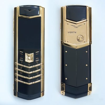 Điện Thoại Vertu Signature S Vàng Khối Like New 99%