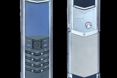Điện Thoại Vertu Signature S Clous De Paris Like New 99%