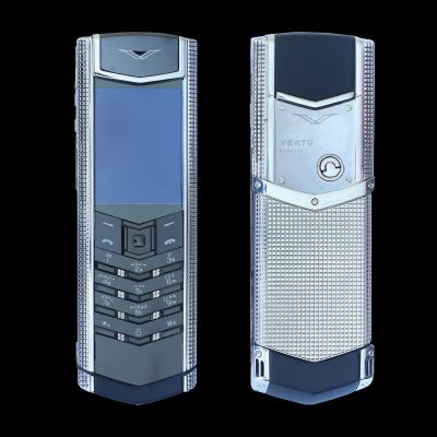 Điện Thoại Vertu Signature S Clous De Paris Like New 99%