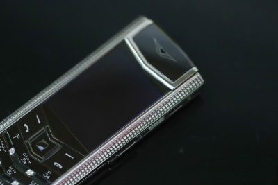 Điện Thoại Vertu Signature S Clous De Paris Like New 99%