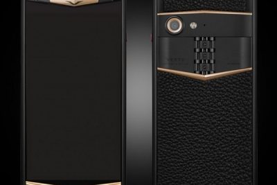 Điện Thoại Vertu Aster P Mix Gold đẹp keng