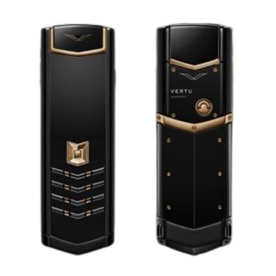 Điện Thoại Vertu Signature S Lưng Đá Cao Cấp Độ Vỏ