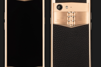 Điện Thoại Vertu Aster P Full Gold Nguyên Khối New 99%