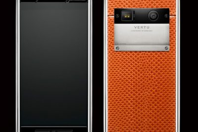 Điện Thoại Vertu Aster T Like New Chính Hãng