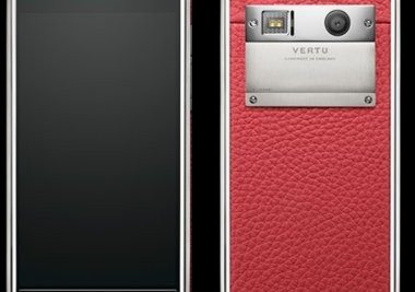 Điện Thoại Vertu Aster T Like New Chính Hãng