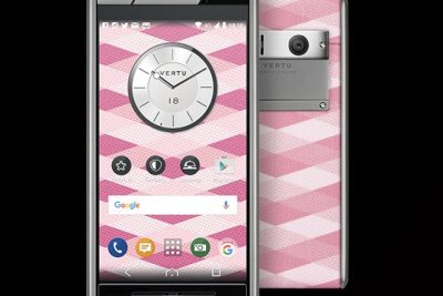 Điện Thoại Vertu Aster T Like New Chính Hãng