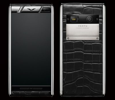 Điện Thoại Vertu Aster T Like New Chính Hãng