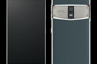 Điện Thoại Vertu Constellation X 2 Sim Like New 99% Đủ Màu