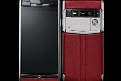 Điện Thoại Vertu Signature Touch 1 Cánh (Đủ Màu)