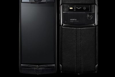 Điện Thoại Vertu Signature Touch 1 Cánh (Đủ Màu)
