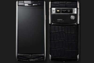 Điện Thoại Vertu Signature Touch 1 Cánh (Đủ Màu)