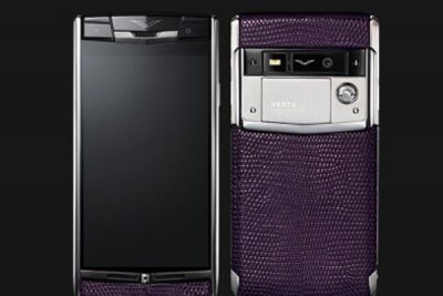 Điện Thoại Vertu Signature Touch 1 Cánh (Đủ Màu)
