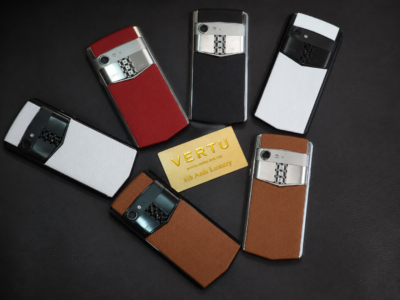 Vertu Aster P Cũ Chính Hãng máy lướt đẹp keng