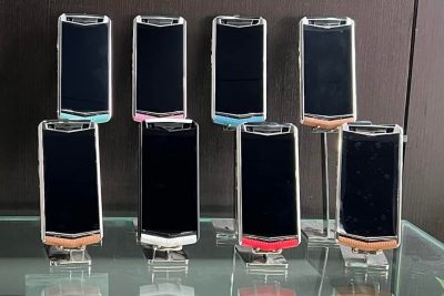 Vertu Aster P Cũ Chính Hãng máy lướt đẹp keng