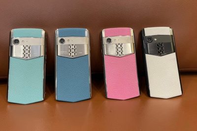 Vertu Aster P Cũ Chính Hãng máy lướt đẹp keng