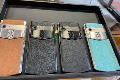Vertu Aster P Cũ Chính Hãng máy lướt đẹp keng