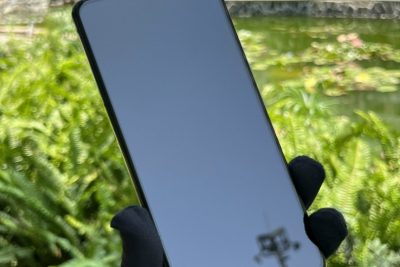 Điện Thoại iVertu 5G Da Bê Màu Xanh Hoàng Gia