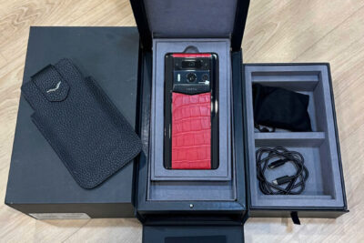 Metavertu 2 Generation Da Cá Sấu Đỏ Chính Hãng Đẹp 99%