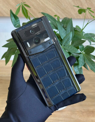 Metavertu 2 Generation Da Cá Sấu Xanh Chính Hãng Mới 99%