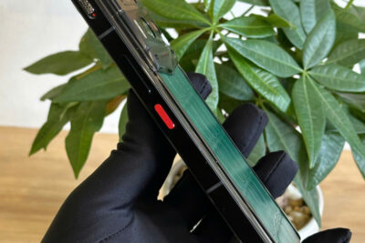 Metavertu 2 Generation Da Cá Sấu Xanh Chính Hãng Đẹp 99%