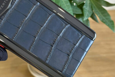 Metavertu 2 Generation Da Cá Sấu Xanh Chính Hãng Mới 99%