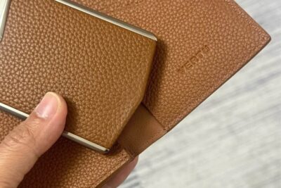 Điện Thoại Vertu Aster P da bê nâu chính hãng