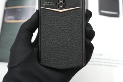 Điện Thoại Vertu Aster P Mix Gold đẹp keng
