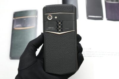Điện Thoại Vertu Aster P Mix Gold đẹp keng