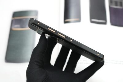 Điện Thoại Vertu Aster P Mix Gold đẹp keng